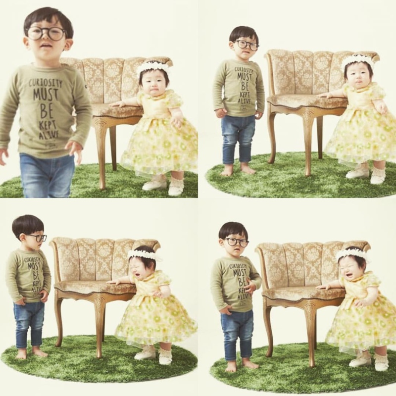 まるで漫画や〜ん