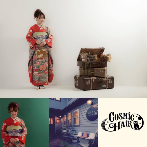 写真撮影のお客さまも大歓迎