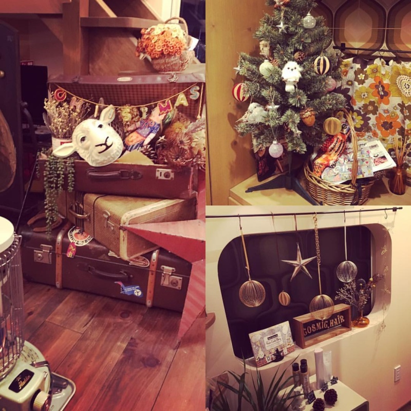 クリスマス☆モード