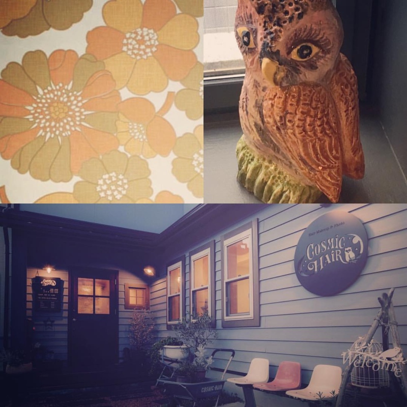 COSMIC☆HAIRからのお知らせ