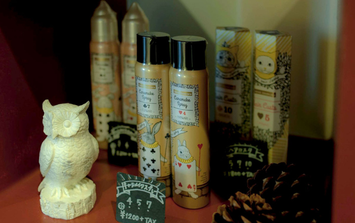 Caramake｜キャラメイクスプレー