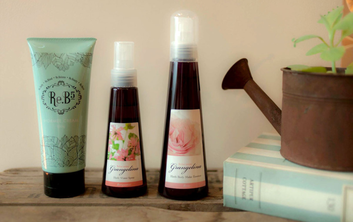 Grangelina｜グランジェリーナ