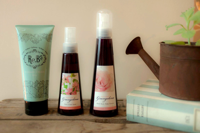 Grangelina｜グランジェリーナ