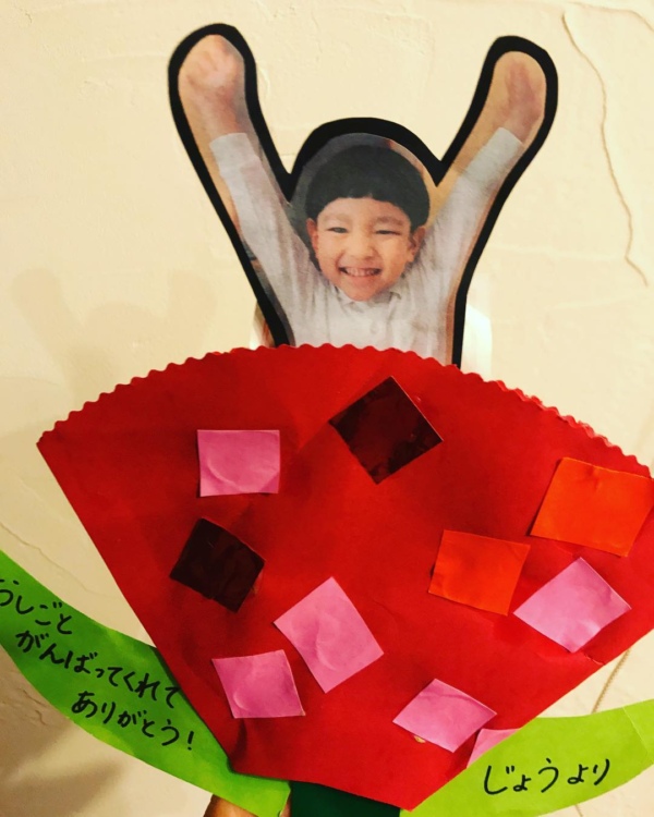 母の日のプレゼント♡