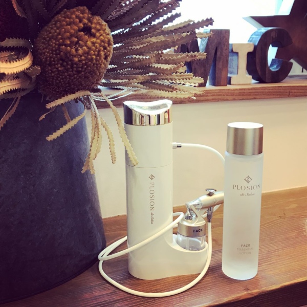 高濃度炭酸ミスト