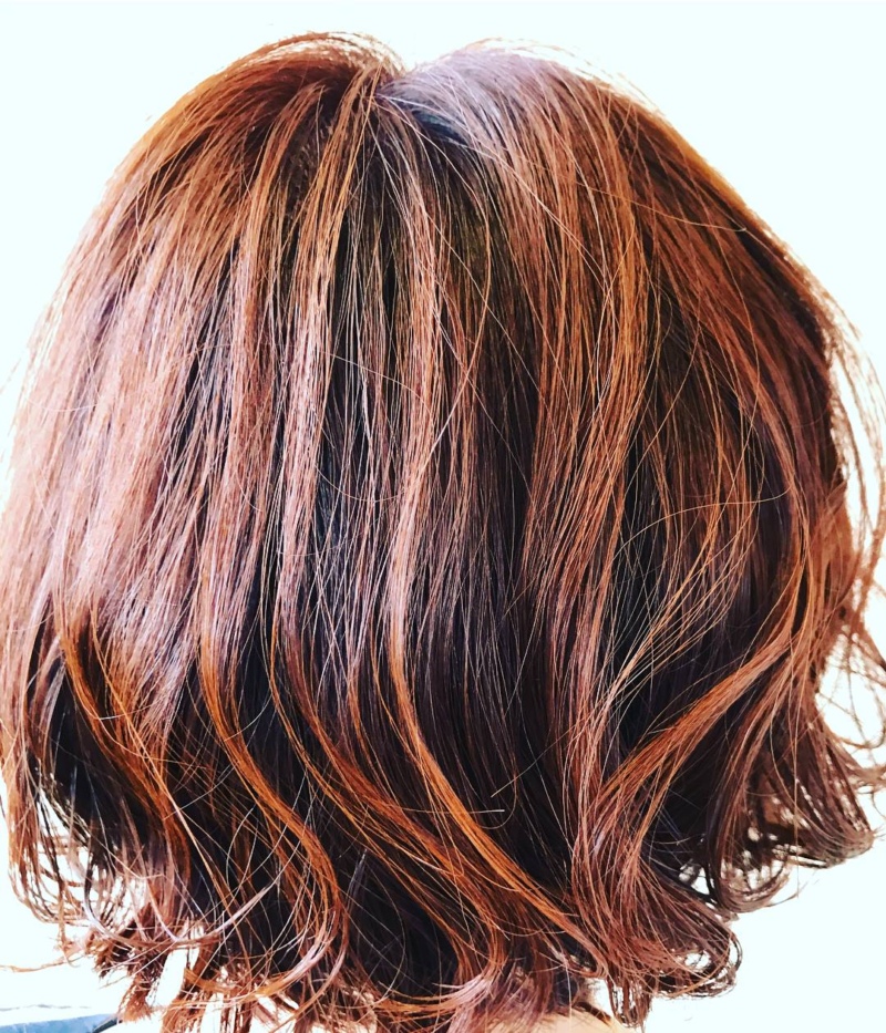 きりっぱなしボブ