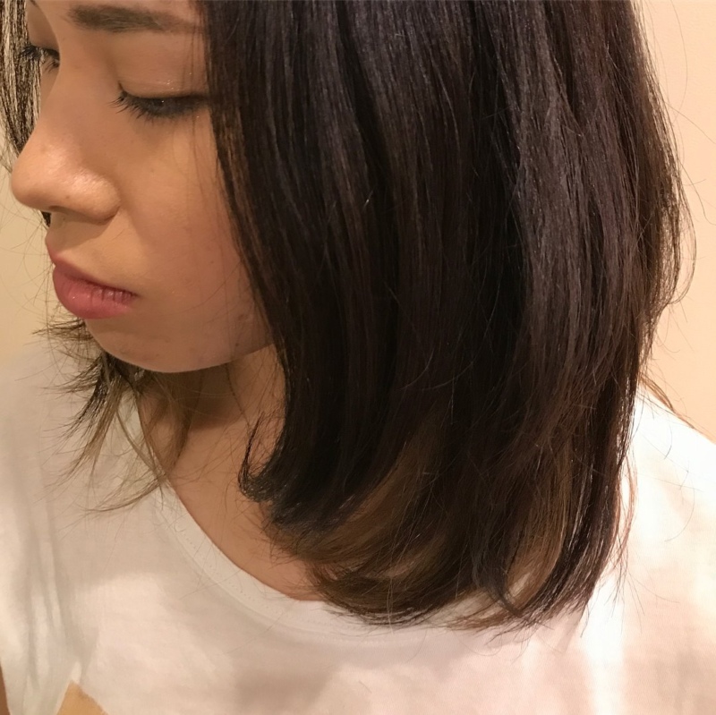 インナーカラー