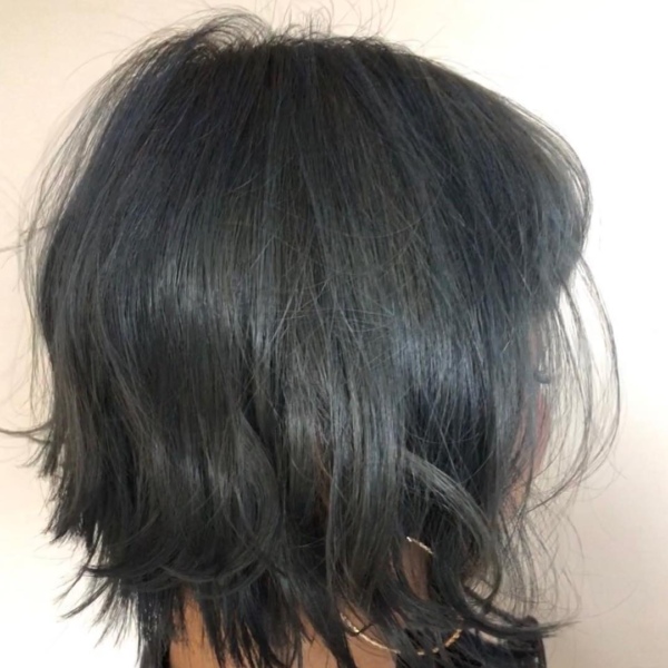 ブリーチオンカラー