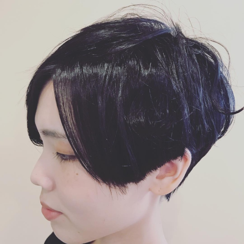 アンニュイベリーショート