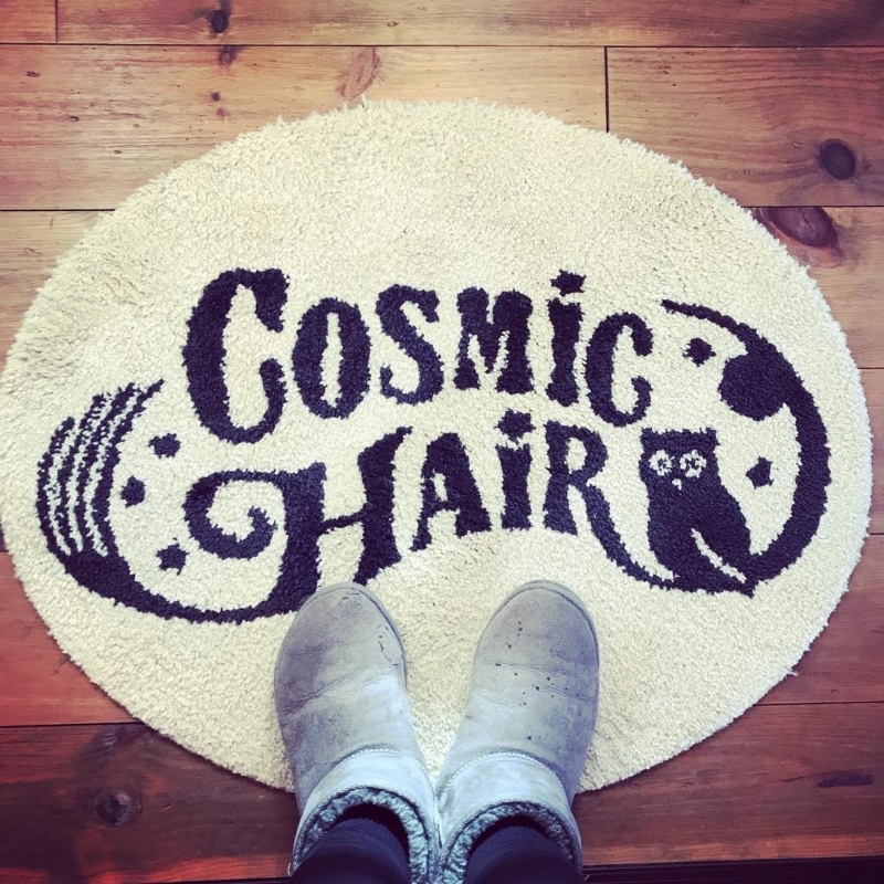 新しいマットパート2