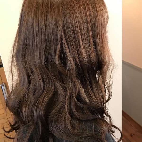 初カラーはイルミナで！