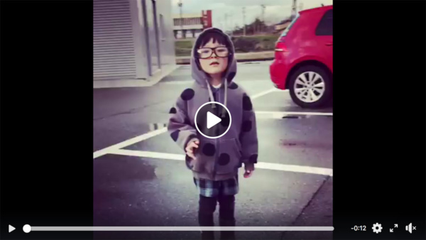 何のダンスや〜