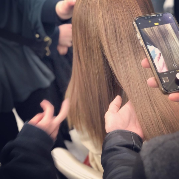 美容師セミナー