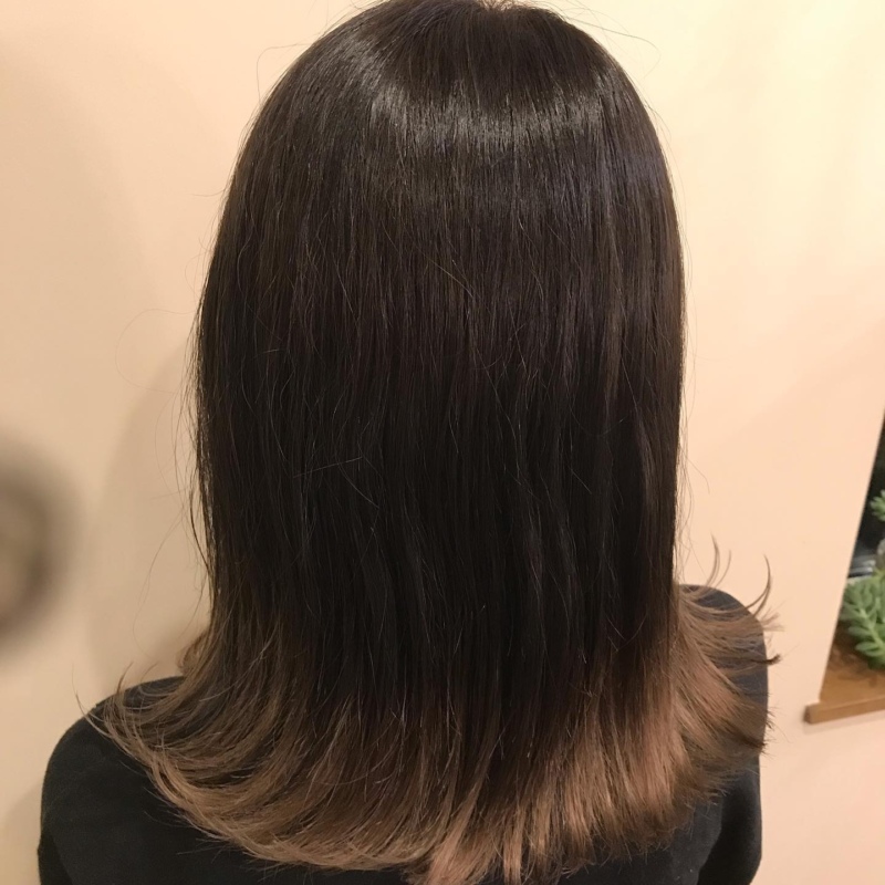 グラデーションカラー