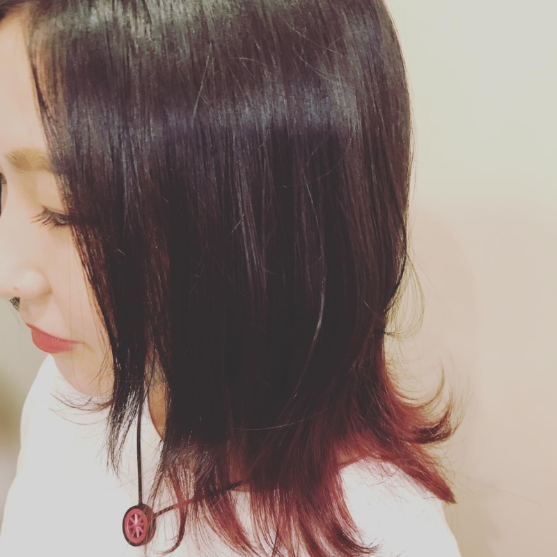 グラデーションカラー