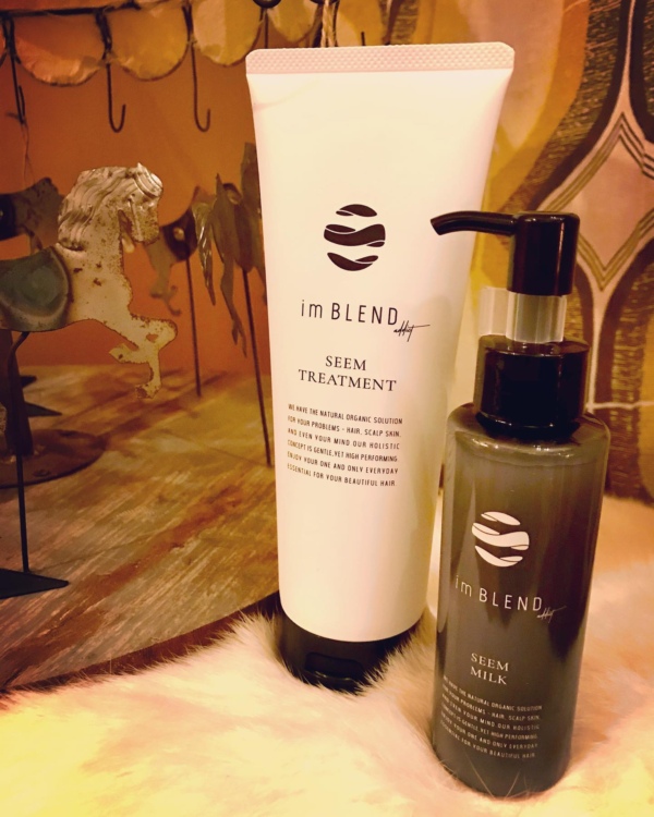 im BLEND、来て見て使って実感してね