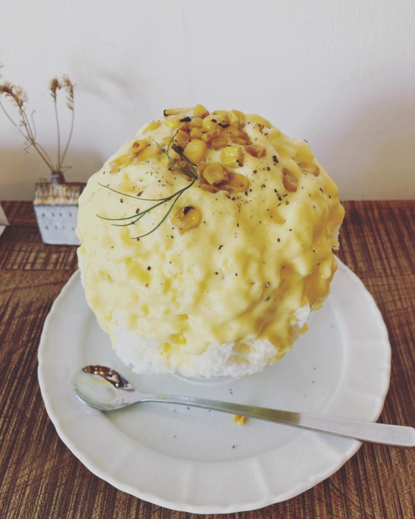 ウミネコパーラーさんへ