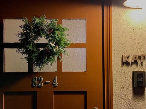 クリスマスリース