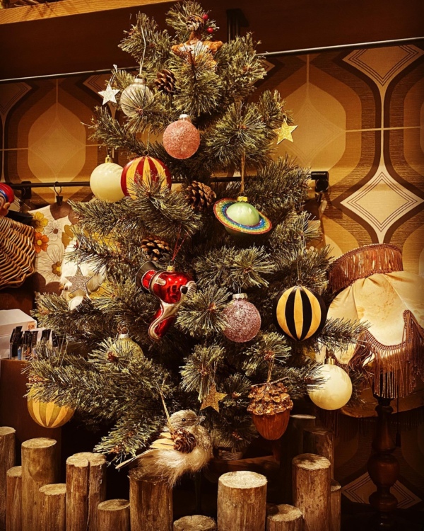 あっという間にXmasも終わり…