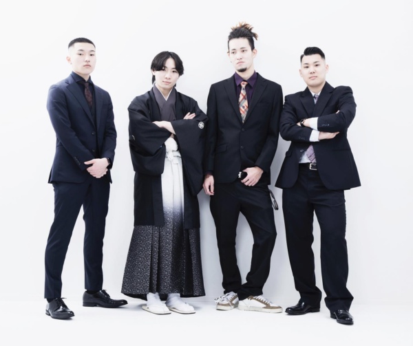 息子も祝・成人