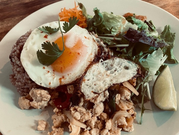 久しぶりのhibiniさん