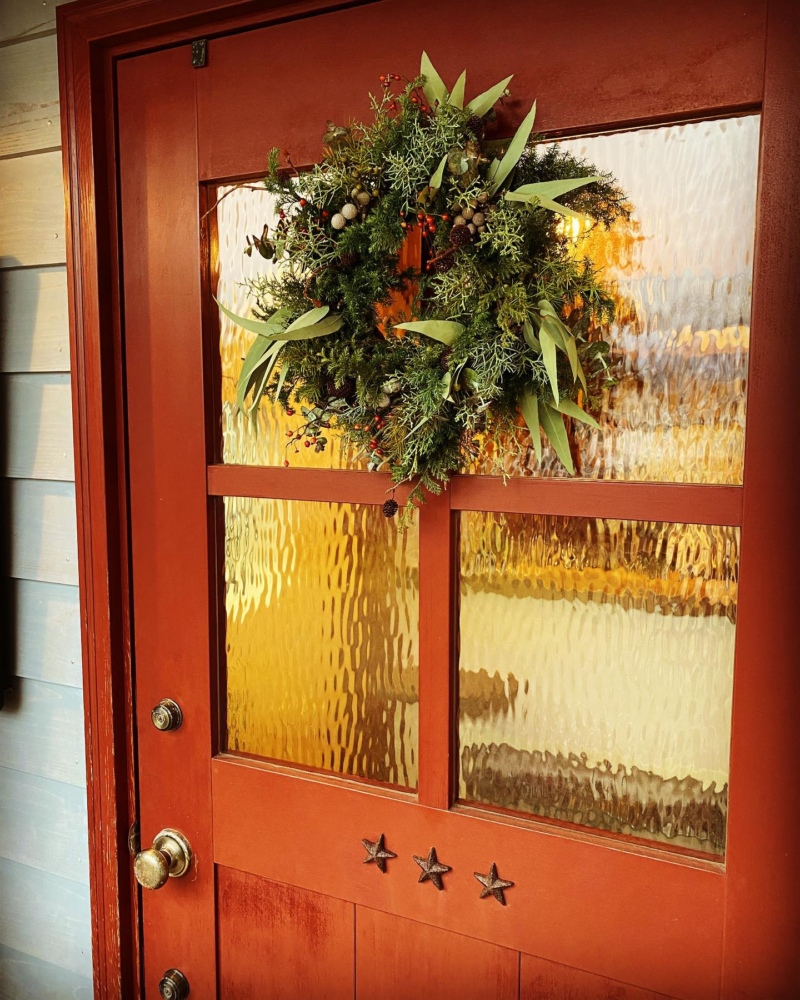 Xmasリースありがとうございます