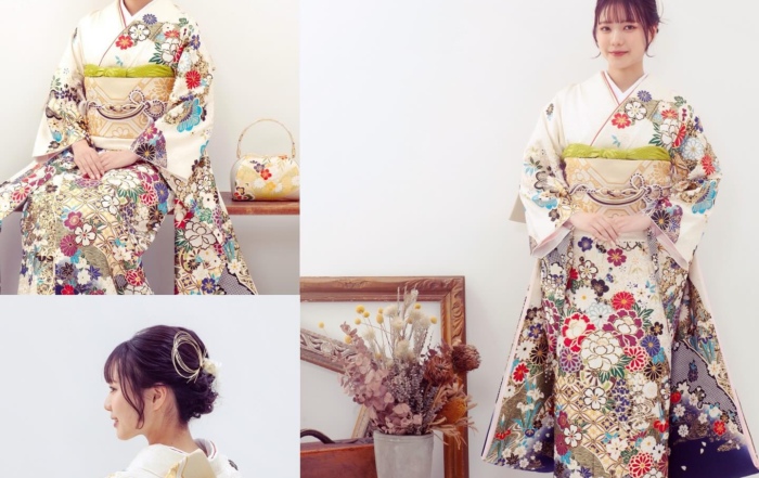 一生に一度の大切な日にお手伝いさせていただけました