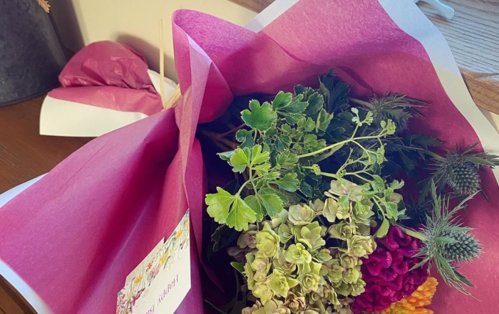 サプライズプレゼント