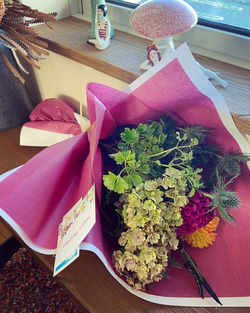 サプライズプレゼント