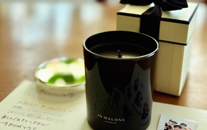 また一つ歳を重ねちゃいました